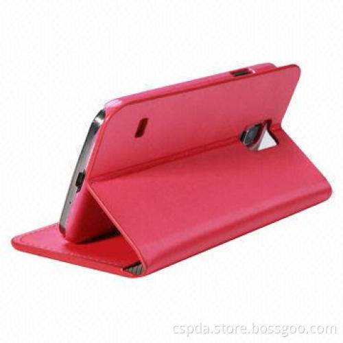 PU Wallet case for Samsung Galaxy S5